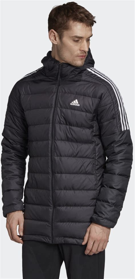 daunenjacke mit kinnschutz herren adidas|Adidas Essentials Down Parka ab 82,60 .